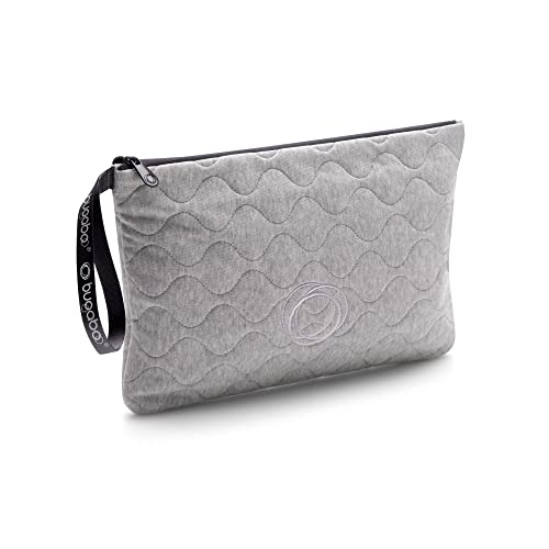bugaboo-pochette-per-il-cambio-con-materassino-rimovibile-light-grey-m-lange-fas image 8