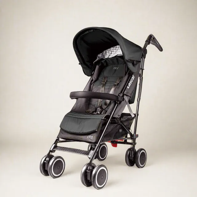 lascal-m1-buggy-passeggino-robusto-per-famiglie-attive-fino-a-22-kg-12-posizioni image 1
