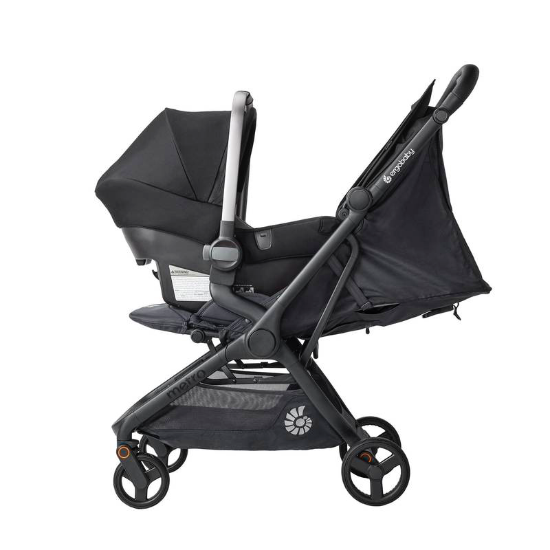 ergobaby-adattatore-per-seggiolino-auto-metro-3-nuna-cybex-e-maxi-cosi image 1