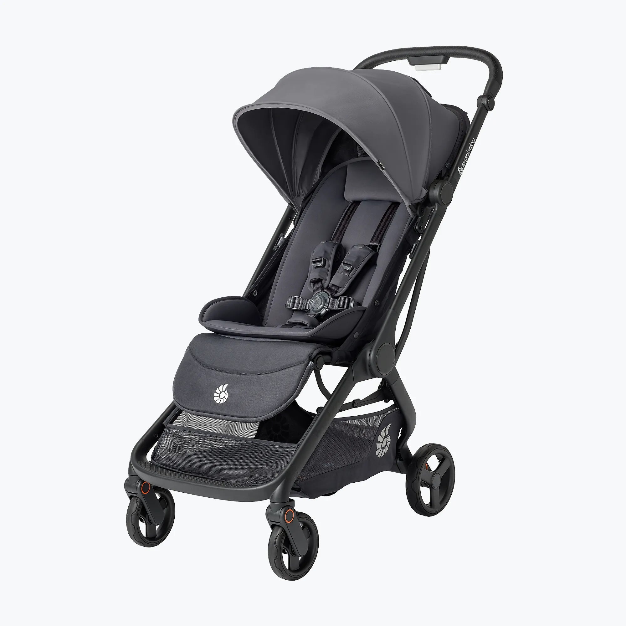 ergobaby-passeggino-metro-3-compact-pieghevole-compatto-per-neonati-e-viaggi image 4