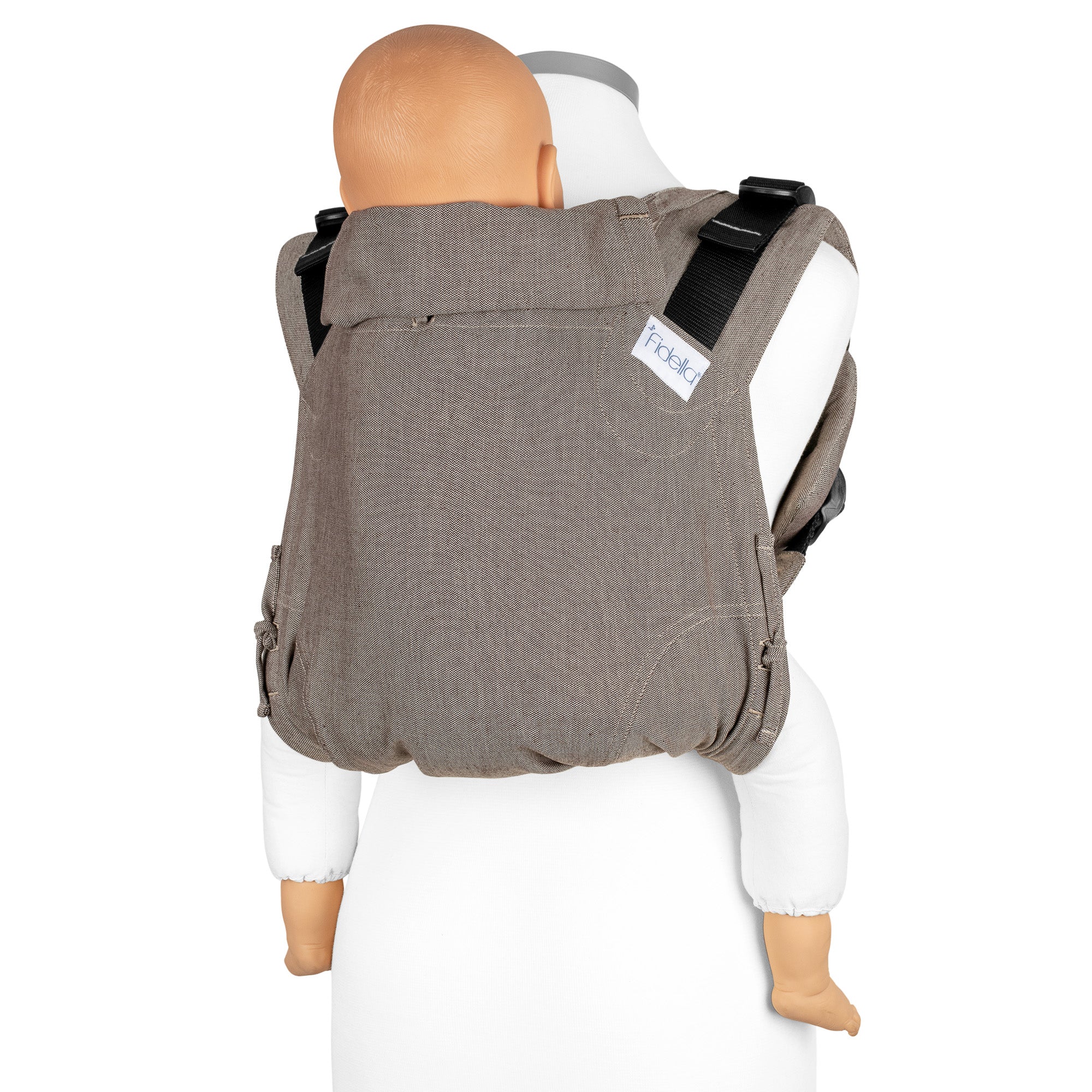 fidella-onbuhimo-portabeb-a-zaino-chevron-marrone-per-bambini-in-et-da-seduta-fi image 6