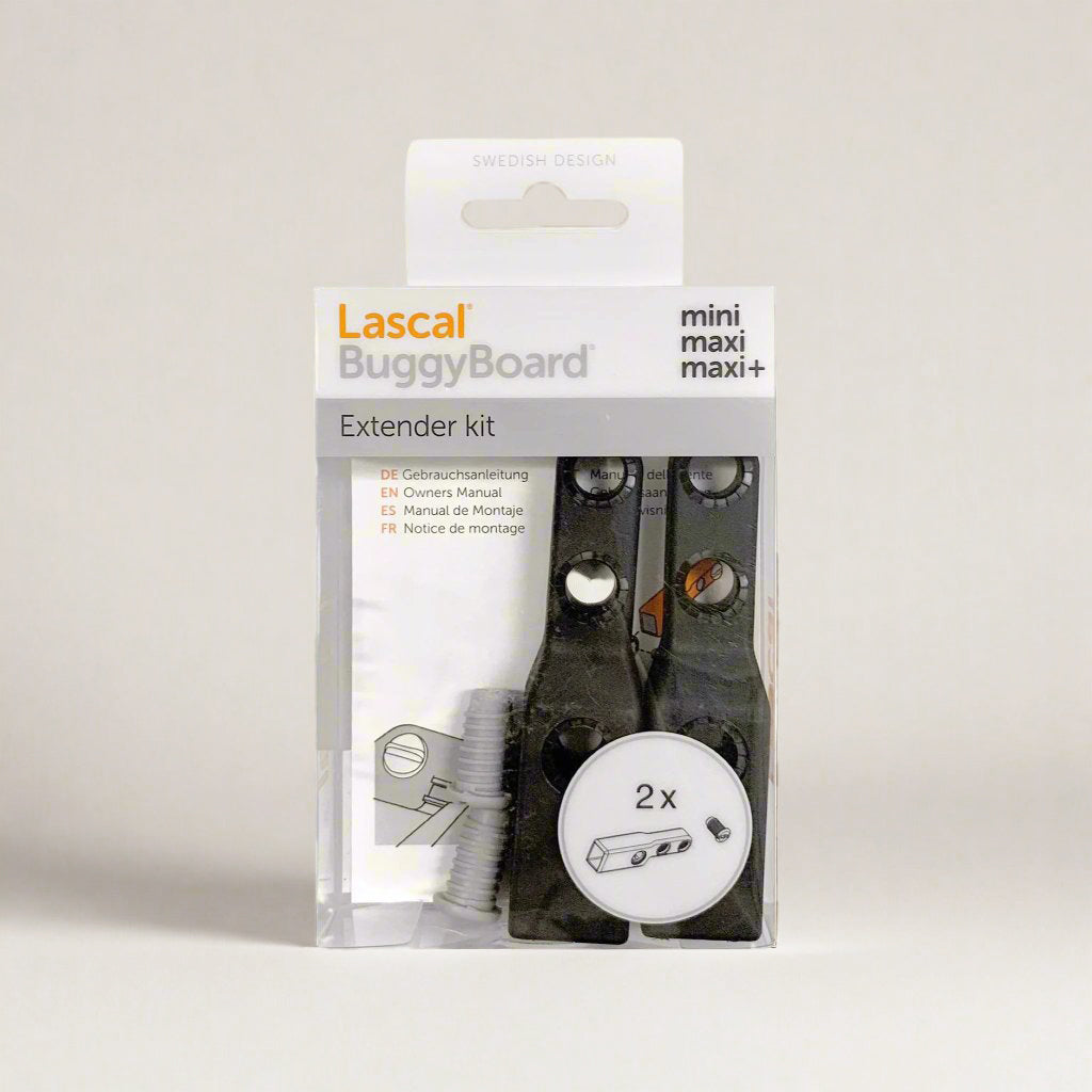 lascal-buggyboard-extender-kit-kit-di-estensione-per-bracci-buggyboard-maxi-e-mi image 1