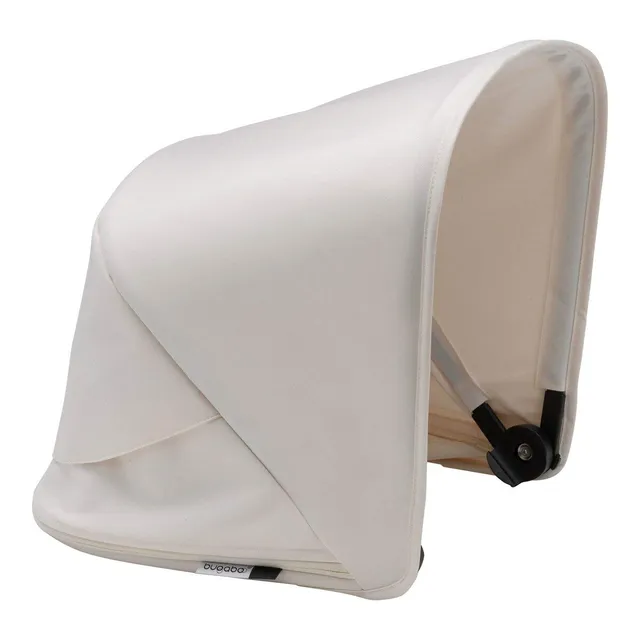 bugaboo-fox-2-cameleon-3-cappottina-parasole-bianco-panna-accessorio-originale-c image 1