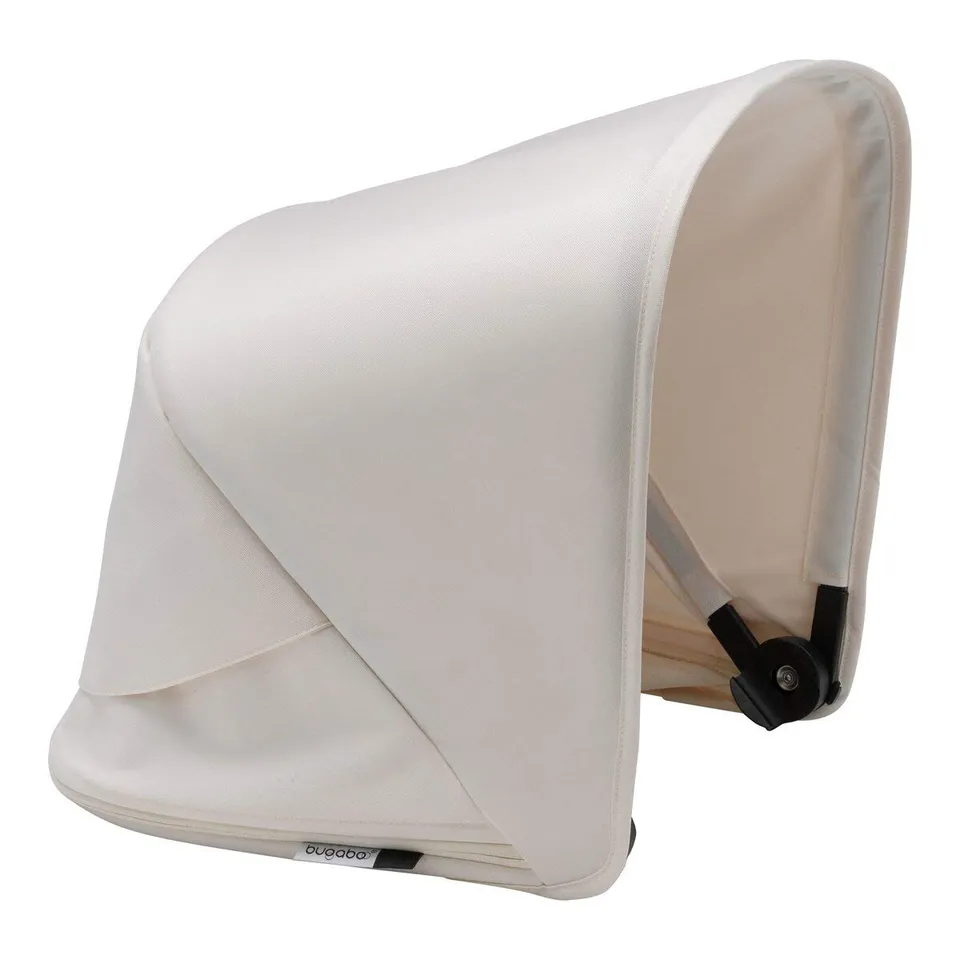 bugaboo-fox-2-cameleon-3-cappottina-parasole-bianco-panna-accessorio-originale-c image 1