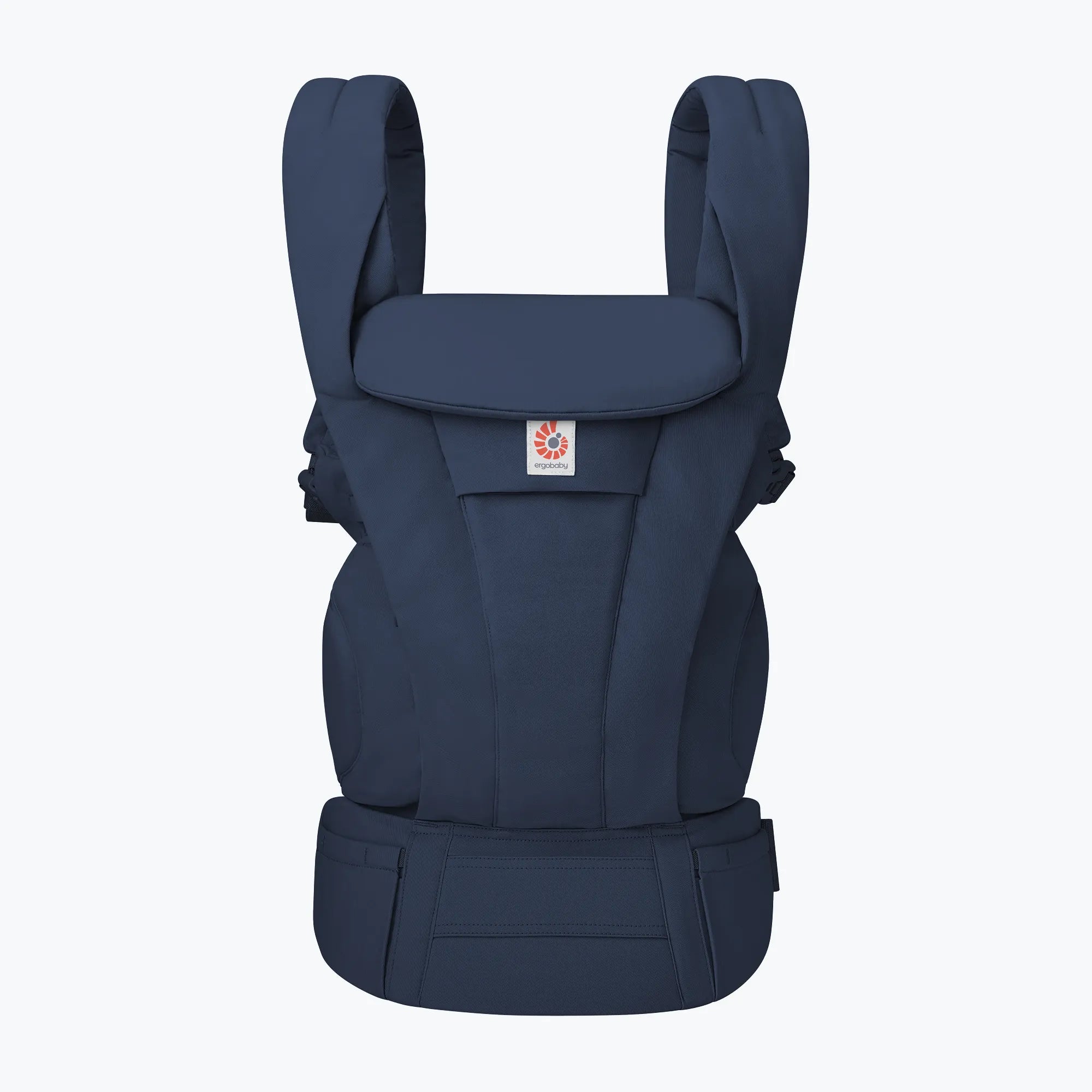 ergobaby-omni-deluxe-marsupio-4-posizioni-per-bambini-da-7-a-45-libbre-in-cotone image 1