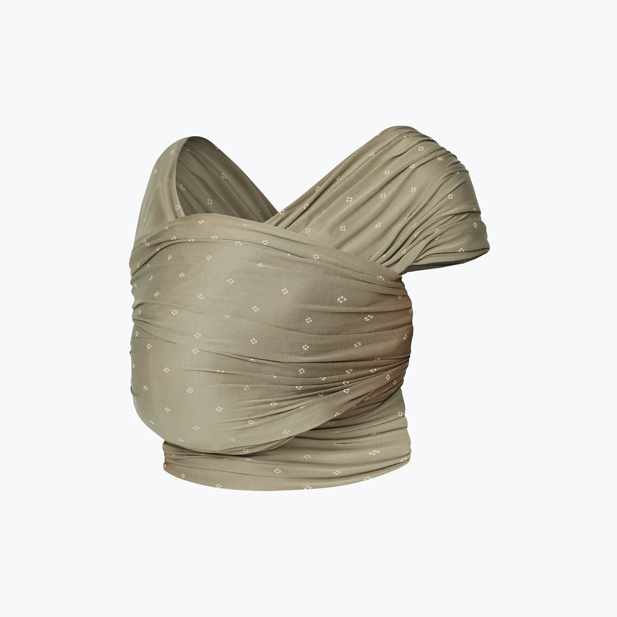 ergobaby-fascia-per-neonati-aura-morbida-e-regolabile image 3