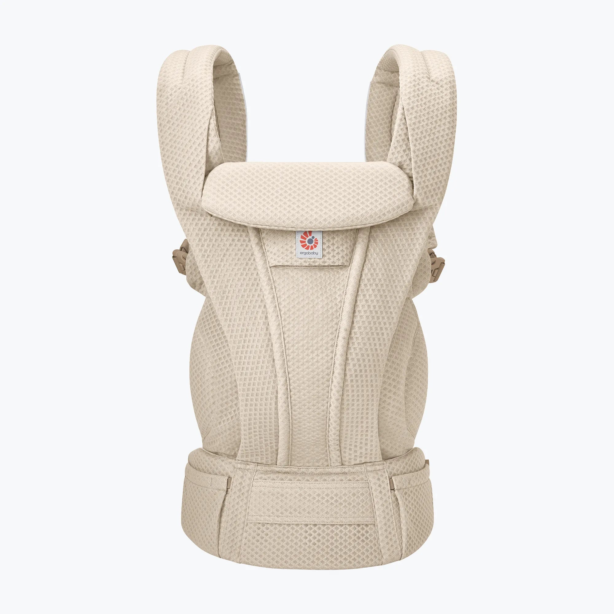ergobaby-omni-deluxe-marsupio-ergonimico-4-posizioni-da-3-2-a-20-4-kg-con-tasca- image 1