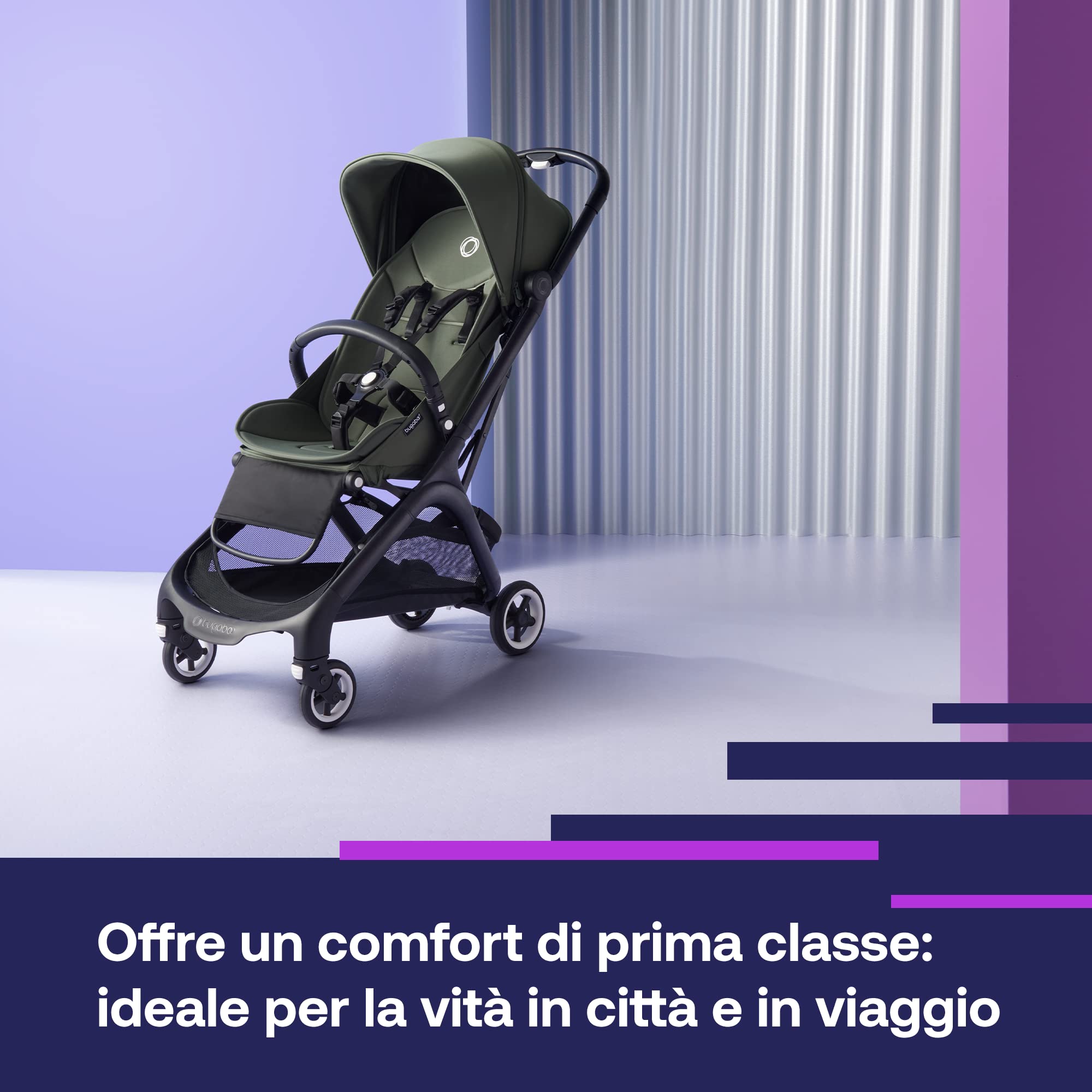 bugaboo-butterfly-paraurti-a-forma-di-farfalla-bracciolo-regolabile-per-passeggi image 3