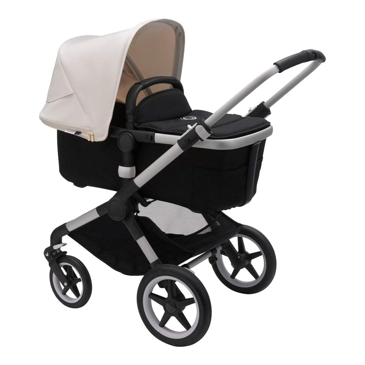 bugaboo-fox-2-cameleon-3-cappottina-parasole-bianco-panna-accessorio-originale-c image 5