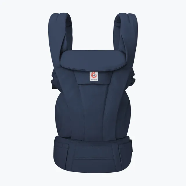 ergobaby-omni-deluxe-marsupio-4-posizioni-per-bambini-da-7-a-45-libbre-in-cotone image 1