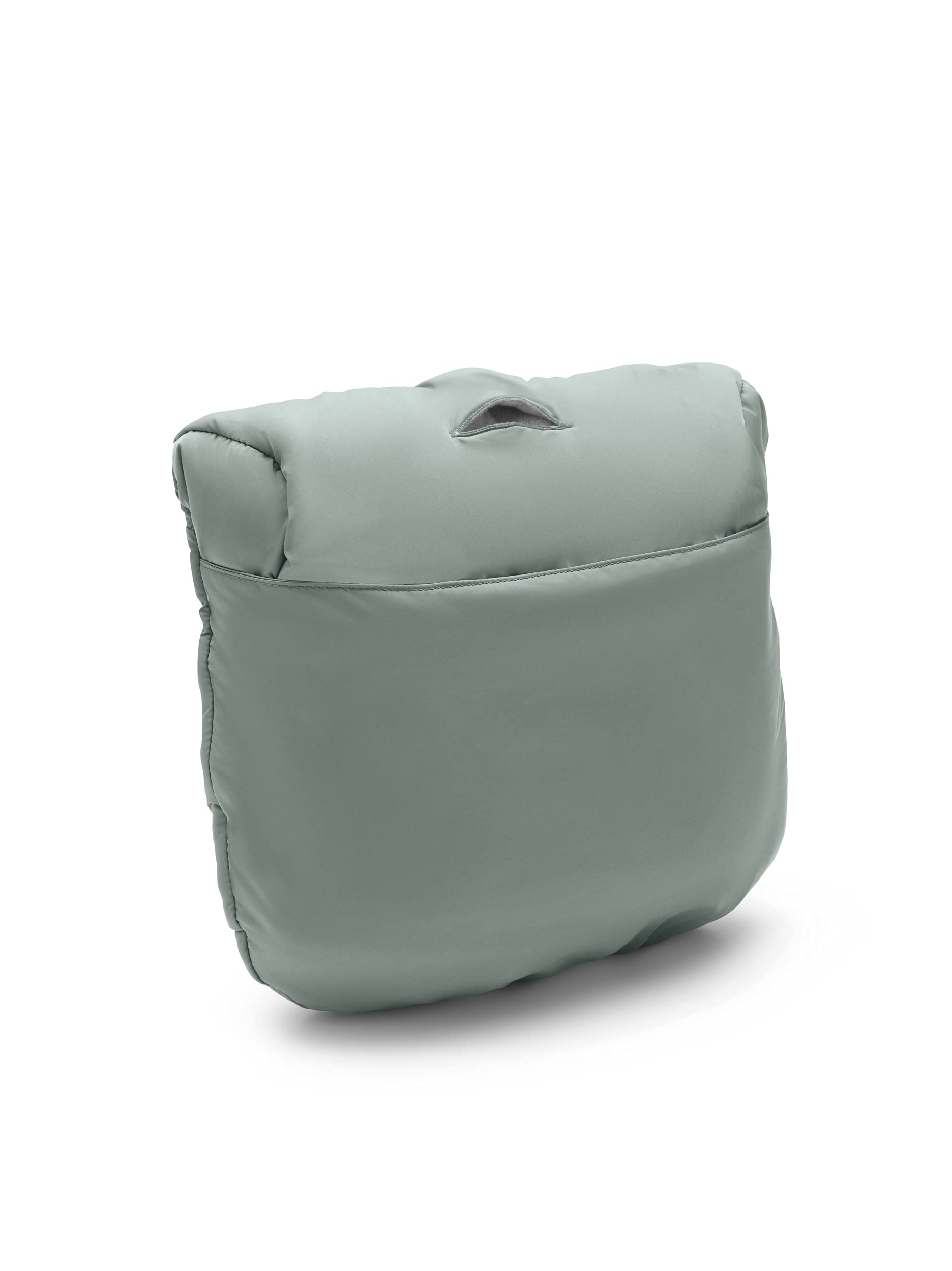 bugaboo-footmuff-pine-green-sacco-coprigambe-per-passeggino-idrorepellente-e-con image 4