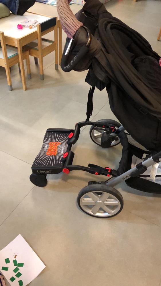 Perfetto per il secondo bambino