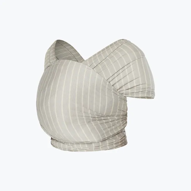 ergobaby-fascia-per-neonati-aura-morbida-e-regolabile image 1
