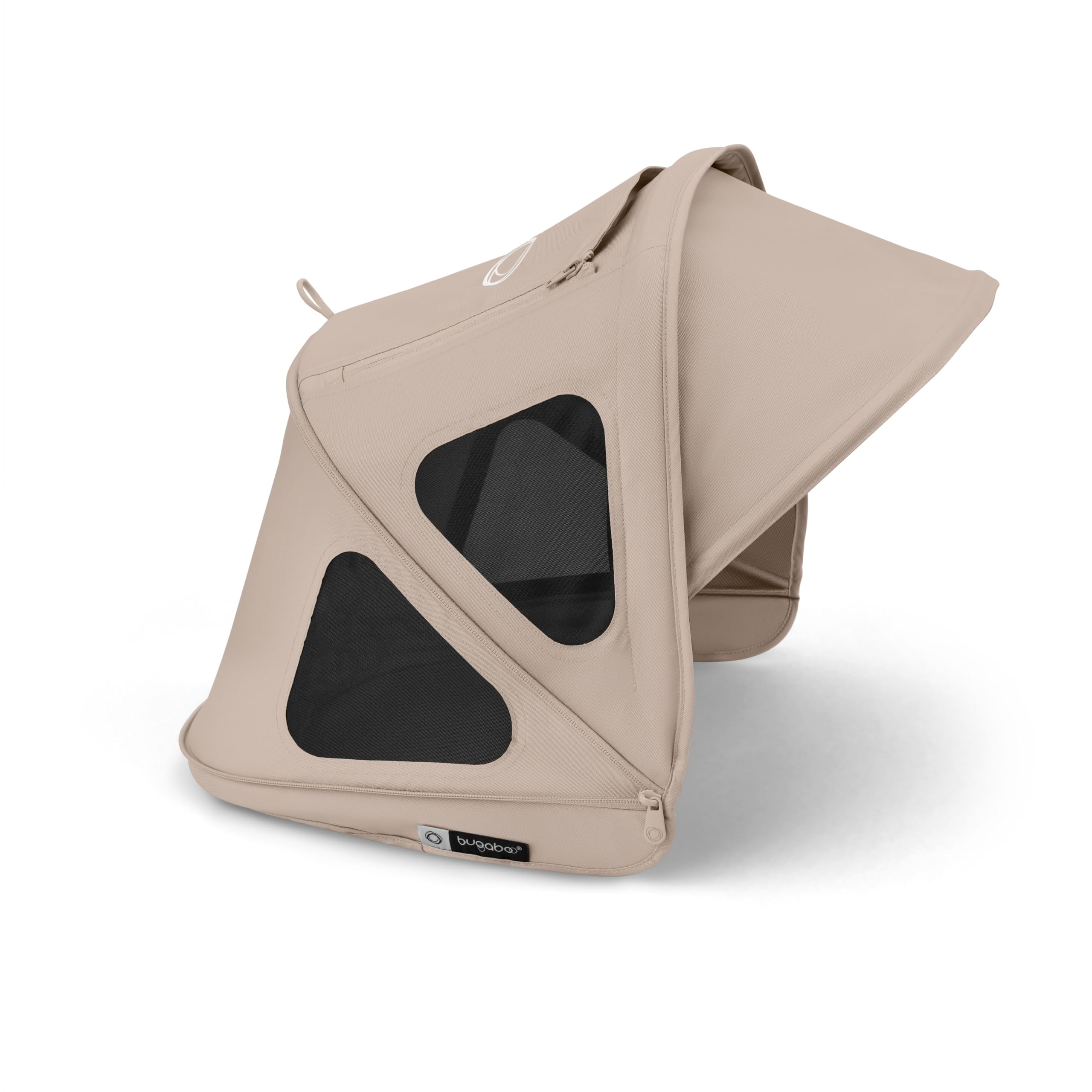 bugaboo-dragonfly-cappottina-breezy-estensibile-misty-grey-protezione-solare-upf image 8