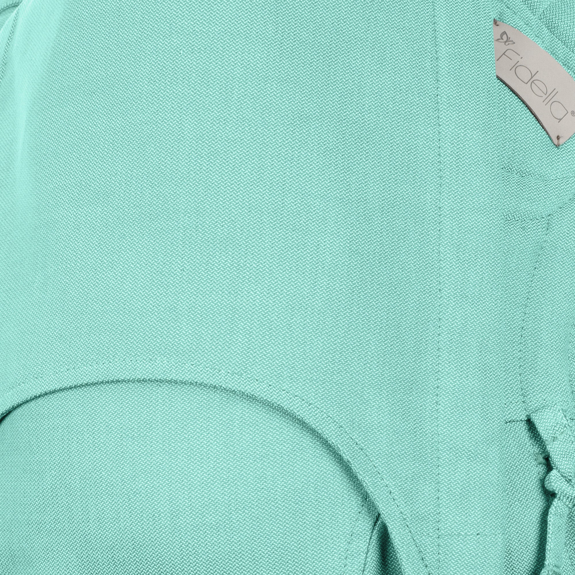 fidella-fly-tai-mei-tai-portabeb-chevron-mint-fascia-marsupio-in-cotone-organico image 5