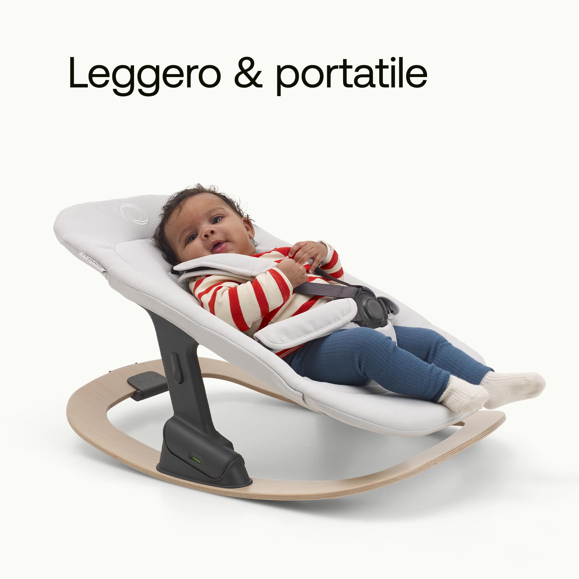 bugaboo-giraffe-telaio-a-dondolo-base-per-sdraietta-compatibile-con-set-neonato- image 8