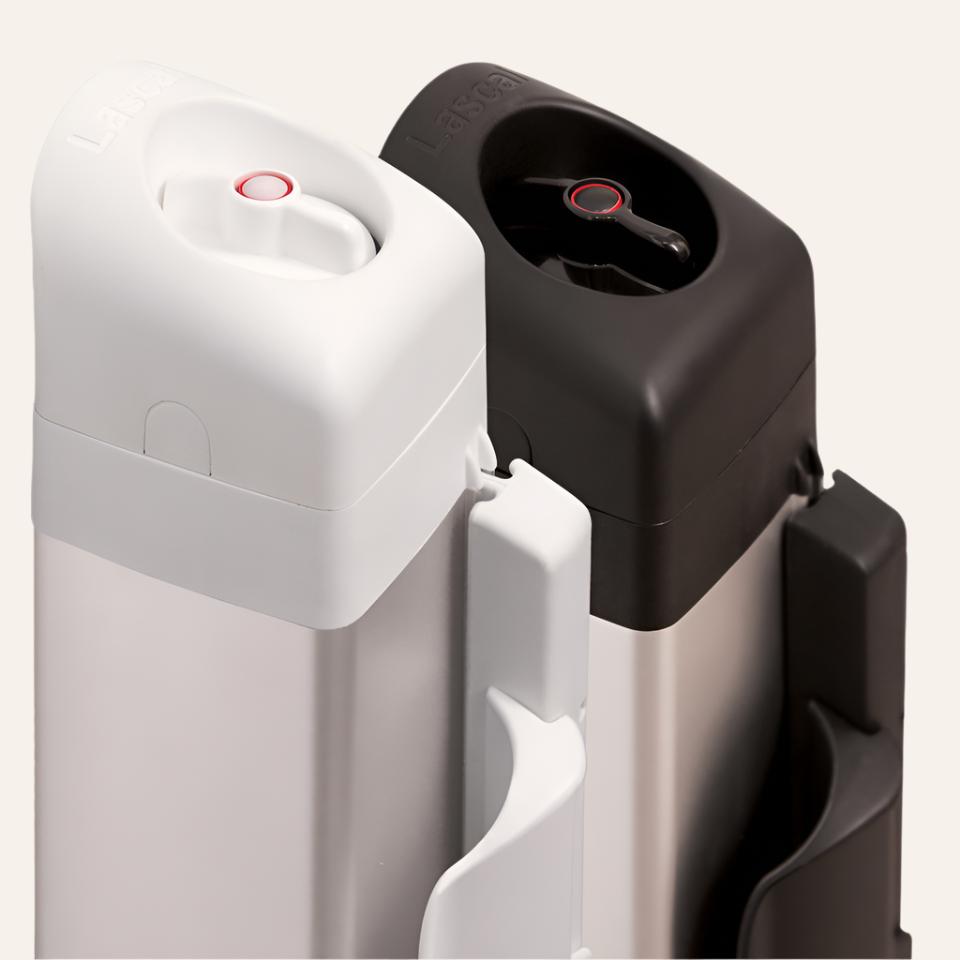 lascal-kiddyguard-avant-cancello-di-sicurezza-avvolgibile-per-bambini-bianco-o-n image 5
