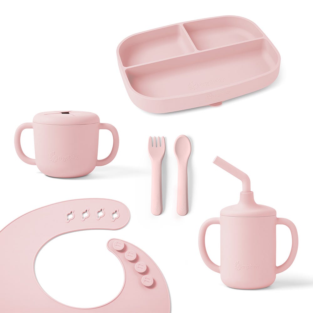 ergobaby-set-deluxe-per-la-pappa-accessorio-per-seggiolone-evolve-3-in-1-con-bic image 3