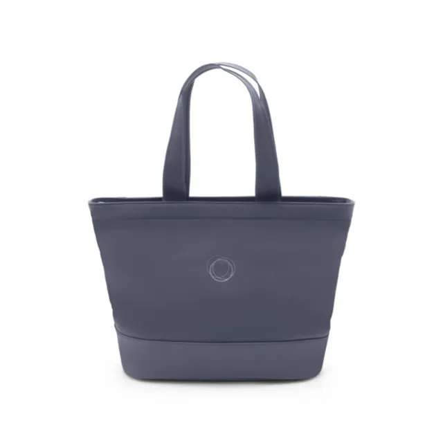 bugaboo-borsa-per-il-cambio-stormy-blue-con-pochette-e-materassino image 1
