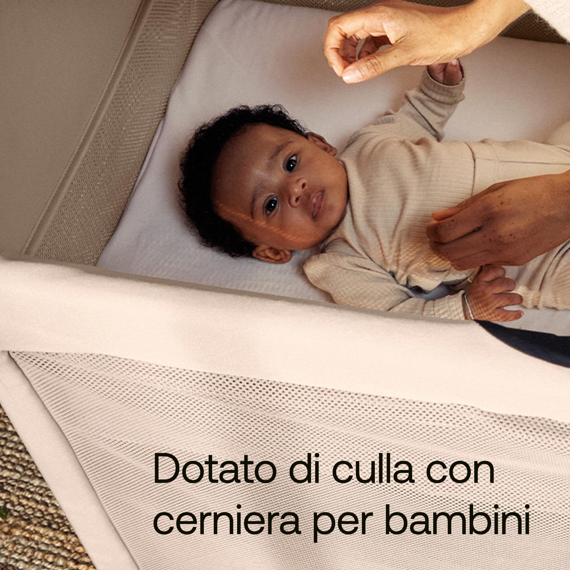 bugaboo-stardust-pack-2-in-1-lettino-da-viaggio-compatto-con-lenzuolo-in-cotone- image 4