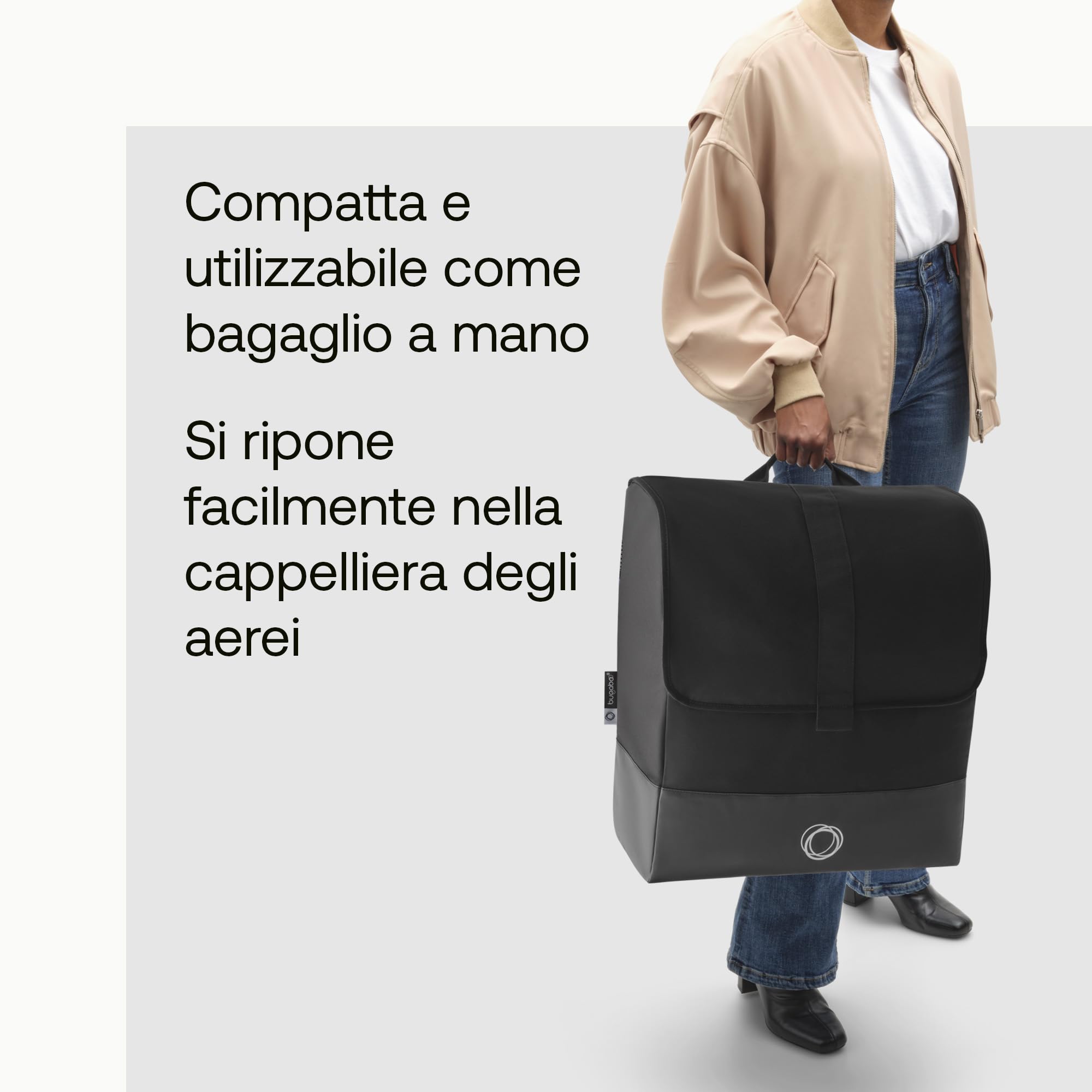 bugaboo-borsa-trasporto-passeggino-butterfly-certificata-iata image 5