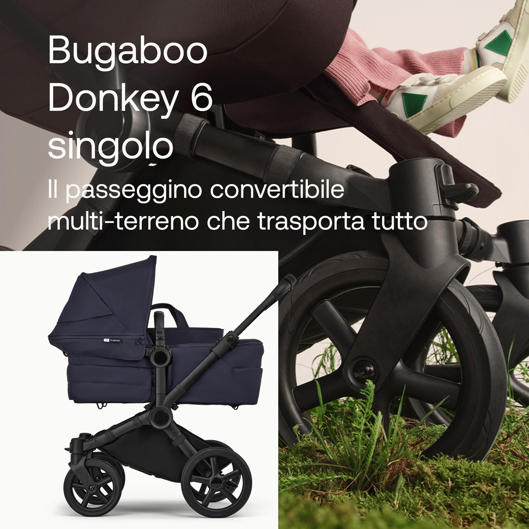 bugaboo-donkey-6-singolo-passeggino-convertibile-in-doppio-e-gemellare-cesta-15- image 2