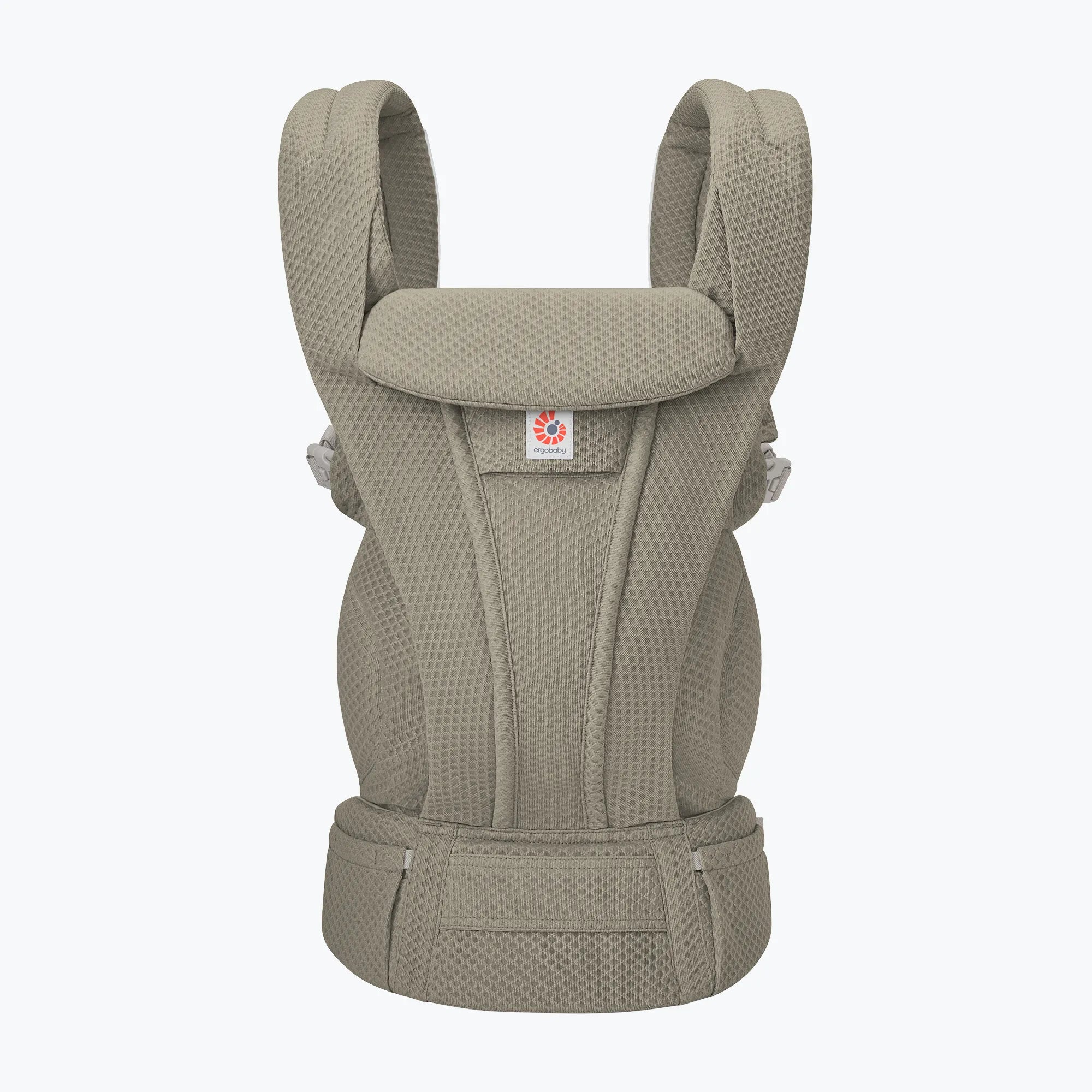 ergobaby-omni-deluxe-marsupio-ergonimico-4-posizioni-da-3-2-a-20-4-kg-con-tasca- image 4