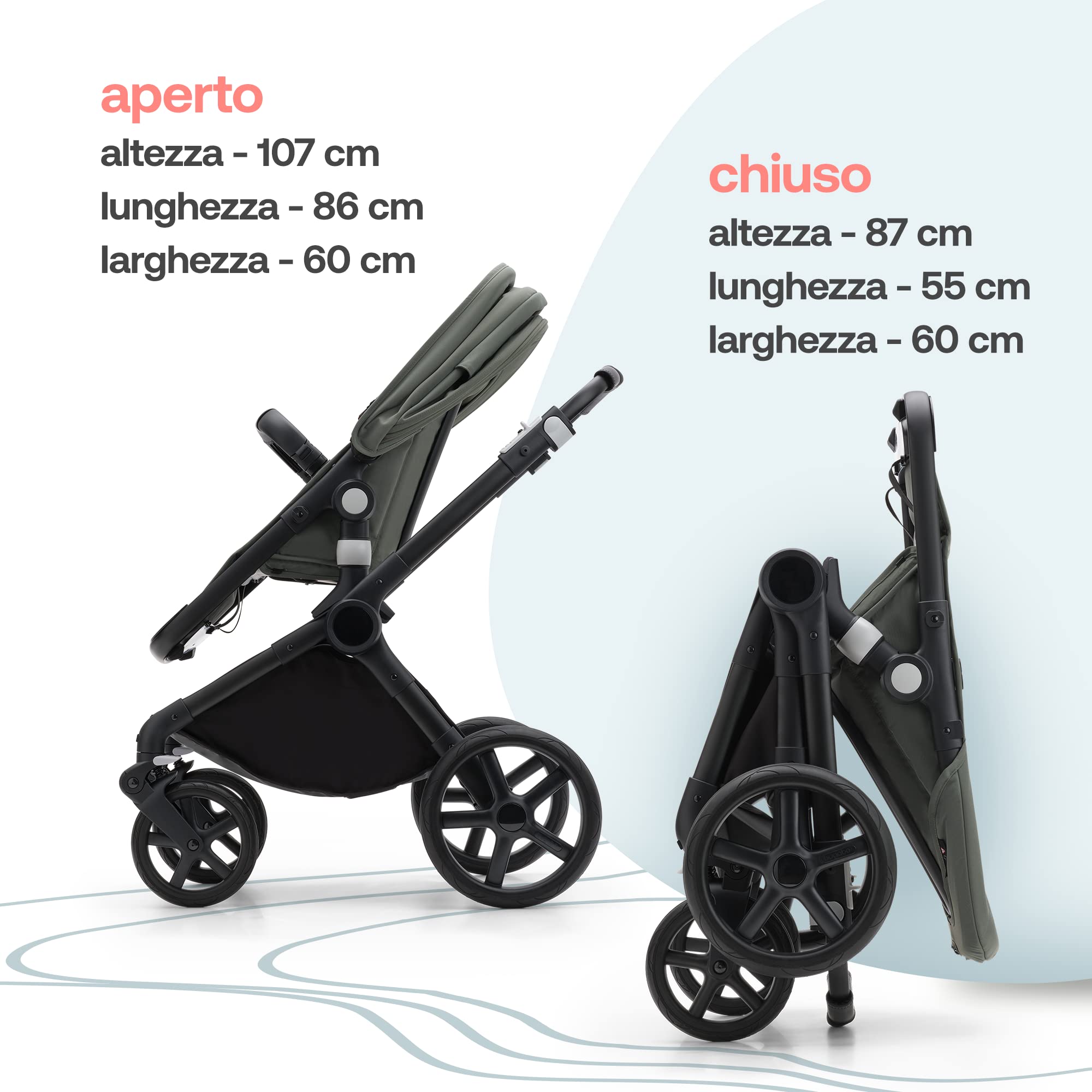 bugaboo-fox-cub-passeggino-multi-terreno-leggero-e-resistente-dalla-nascita-fino image 6