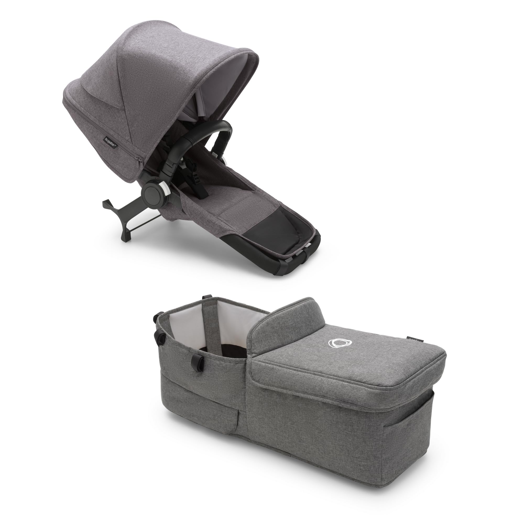bugaboo-donkey-5-twin-set-di-conversione-passeggino-completo-affiancato-forest-g image 8