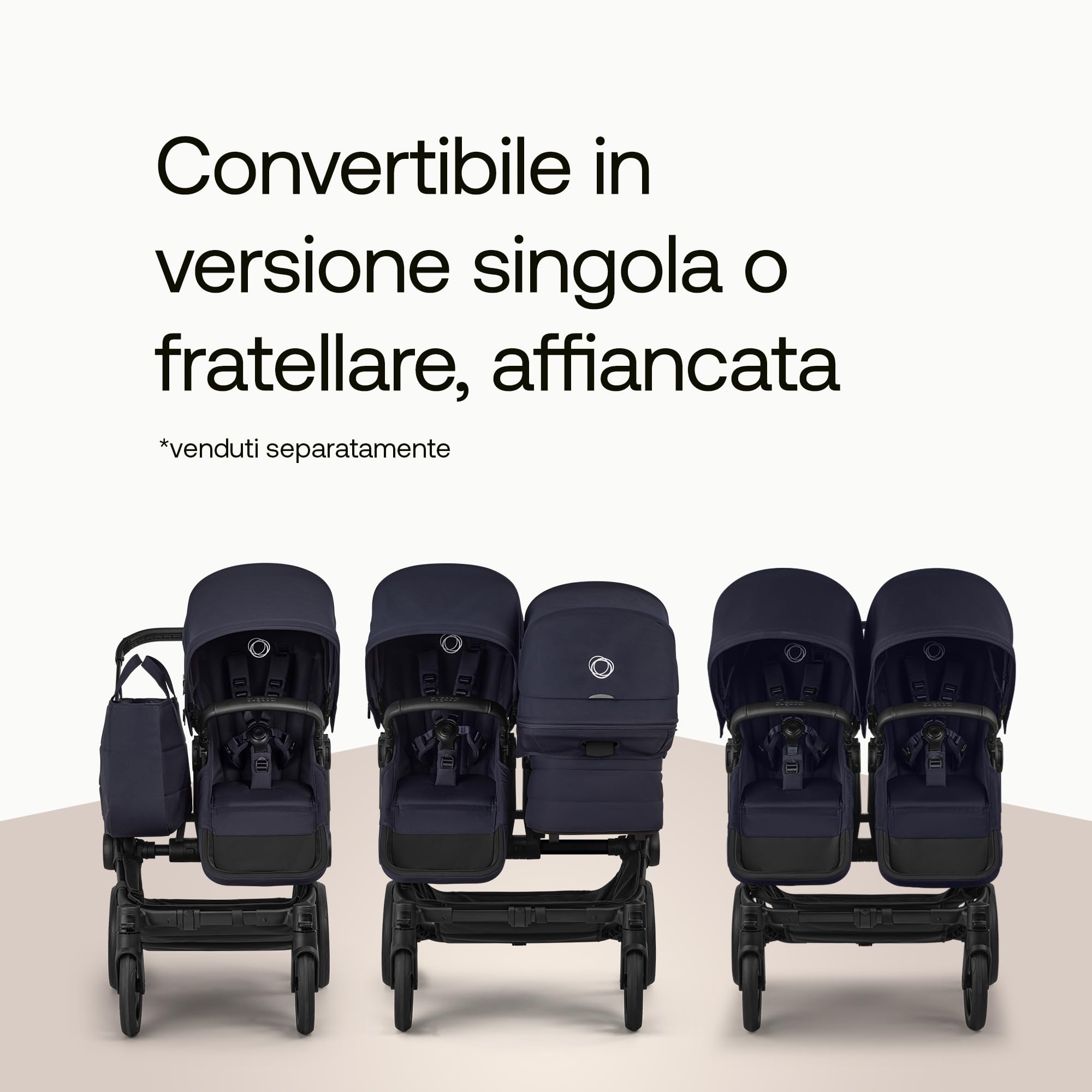 bugaboo-donkey-6-singolo-passeggino-convertibile-in-doppio-e-gemellare-cesta-15- image 3