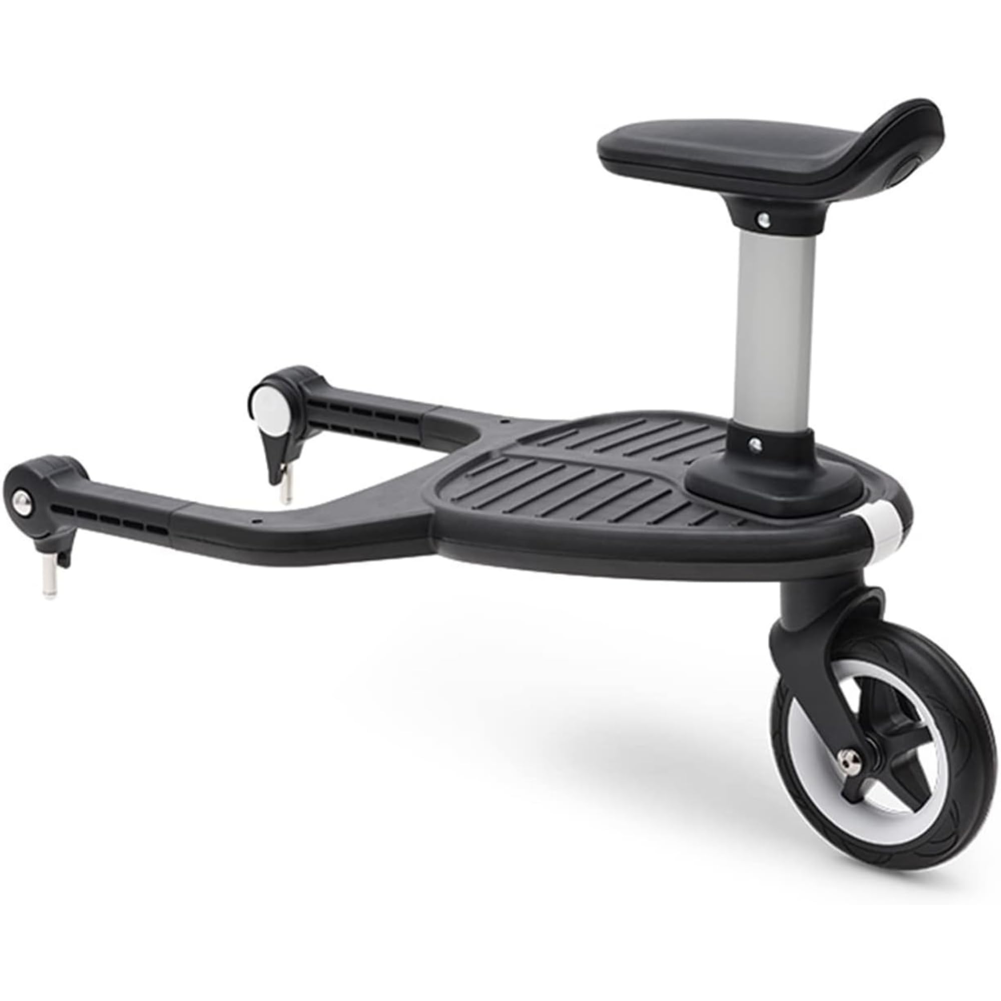 bugaboo-butterfly-pedana-comfort-per-secondo-bambino-nero image 1