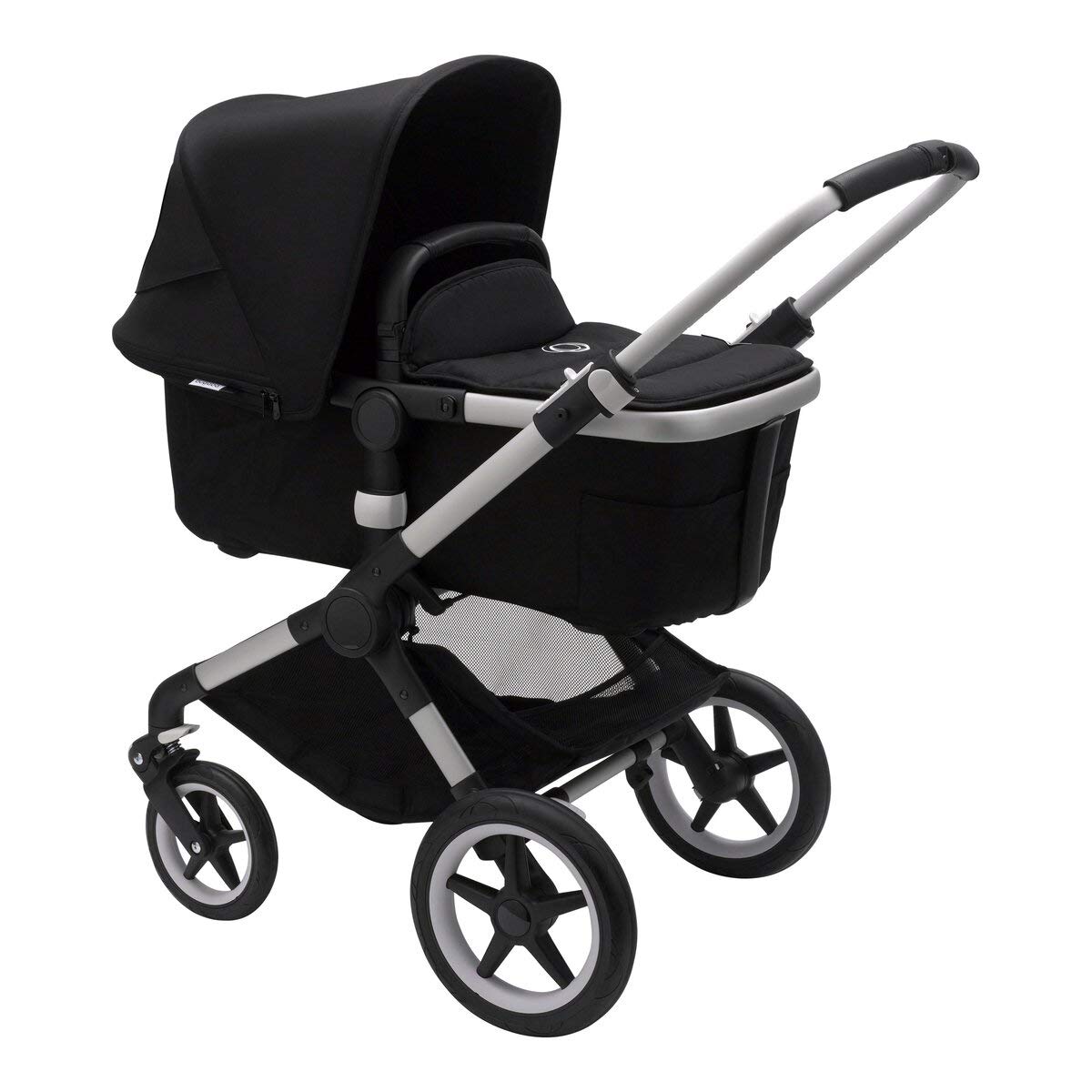 bugaboo-fox-2-cameleon-3-cappottina-parasole-nero-accessorio-originale-con-fines image 4