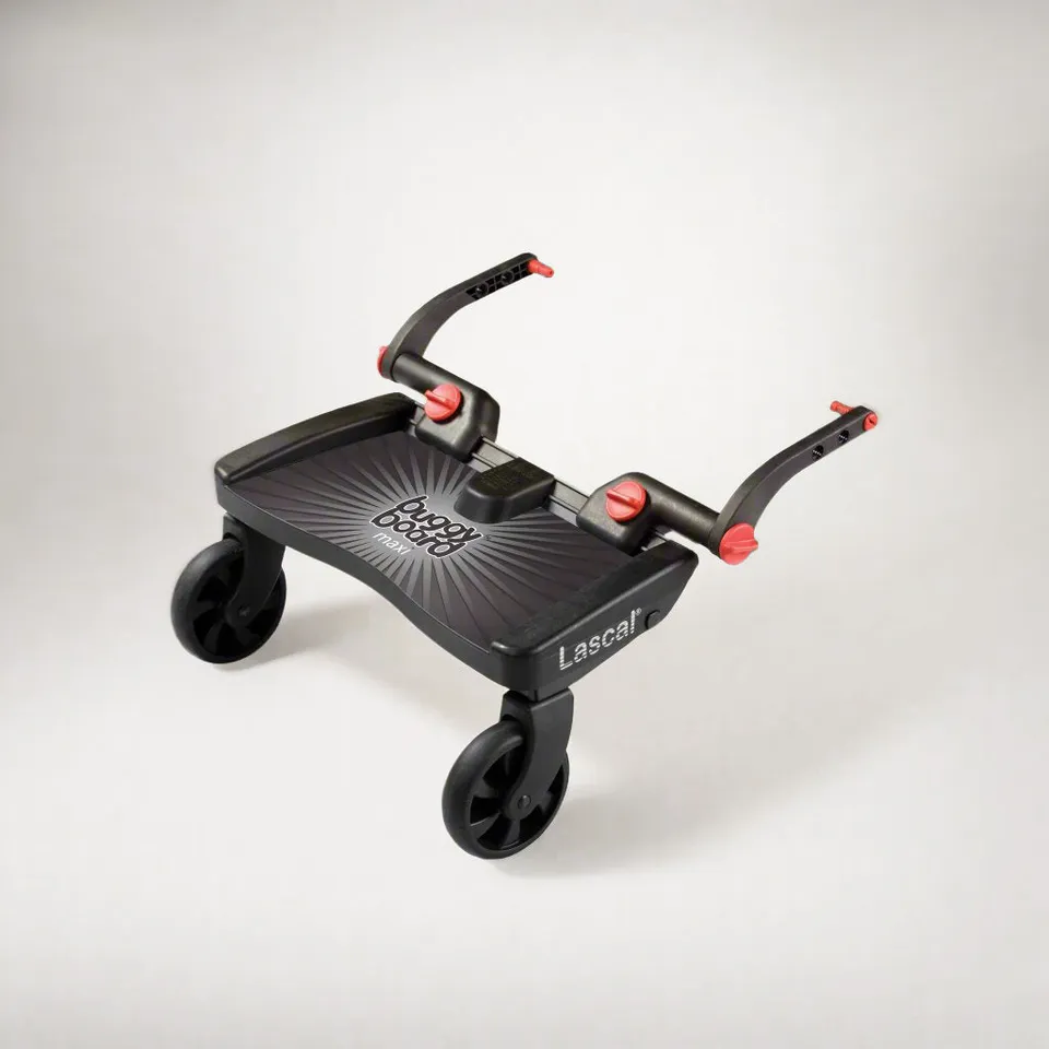 lascal-buggyboard-m1b-pedana-esclusiva-per-m1-buggy-con-aggancio-diretto image 1