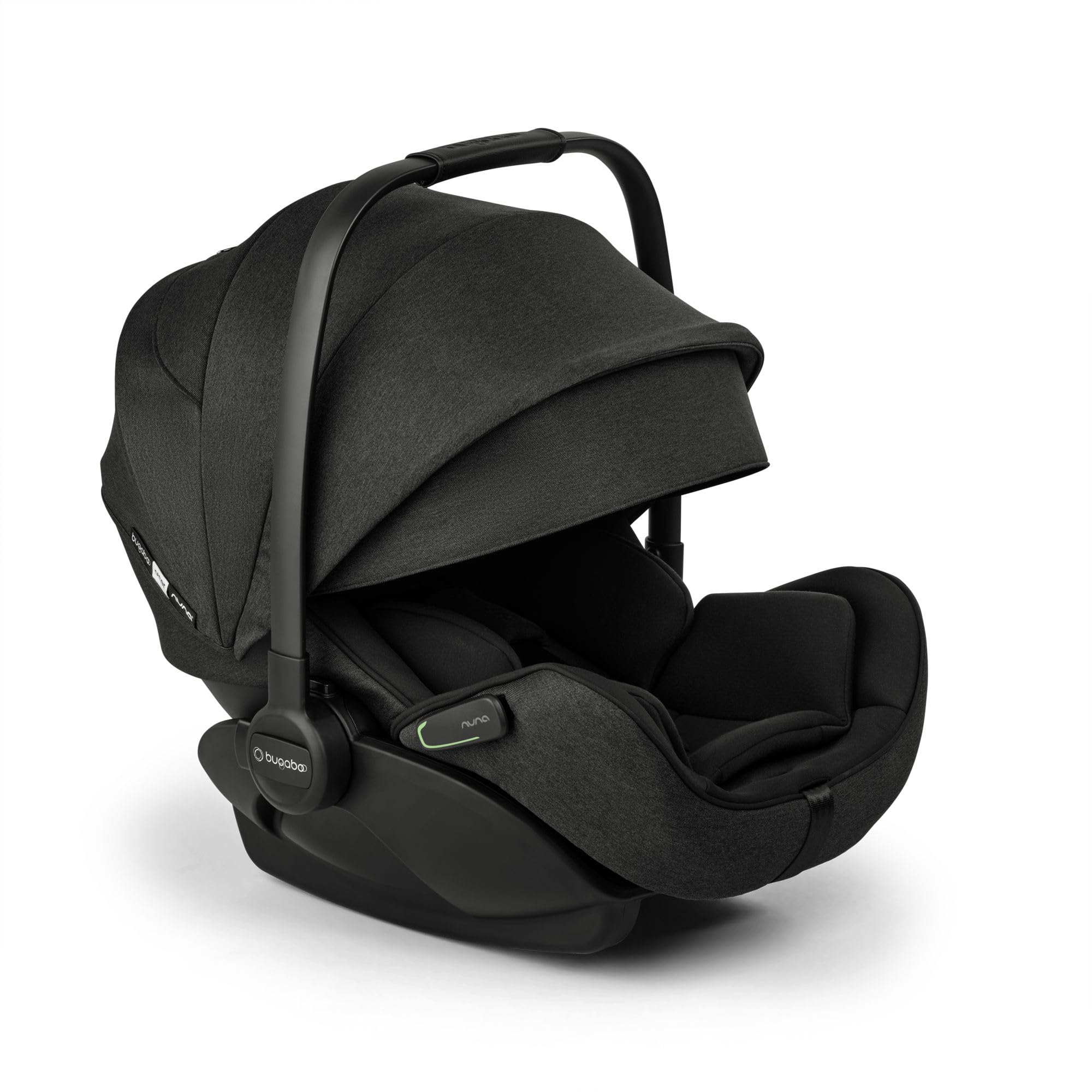 bugaboo-otter-by-nuna-seggiolino-auto-neonati-i-size-con-poggiatesta-memory-foam image 1