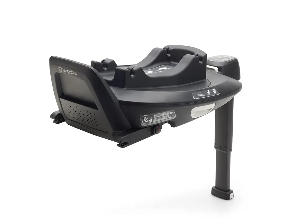 bugaboo-base-360-girevole-isofix-by-nuna-per-seggiolini-auto-owl-e-turtle-air-0- image 1