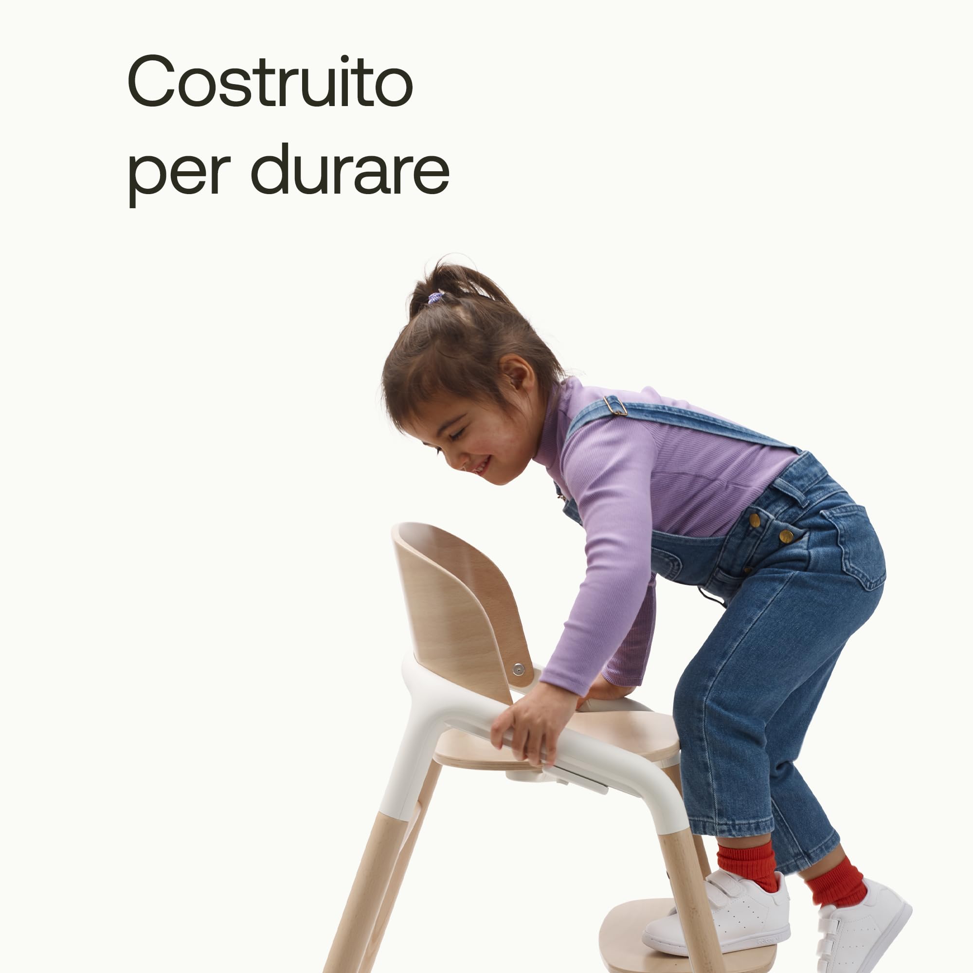 bugaboo-giraffe-set-baby-per-sedia-evolutiva-grigio image 6