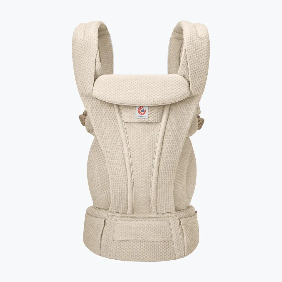 ergobaby-omni-deluxe-marsupio-ergonimico-4-posizioni-da-3-2-a-20-4-kg-con-tasca- image 1