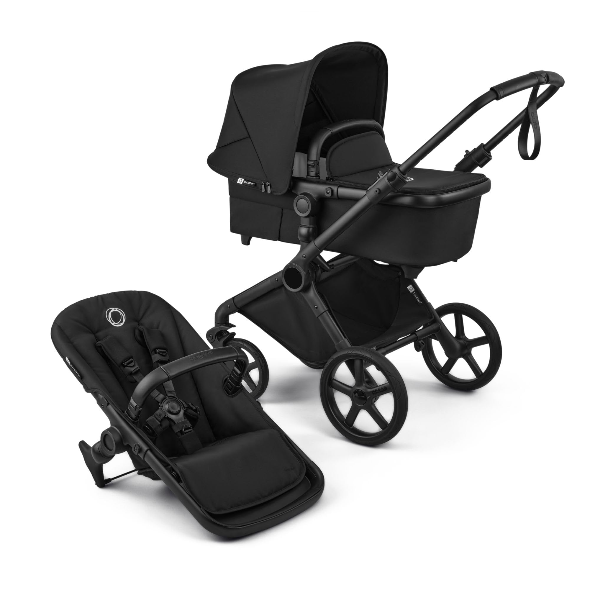 bugaboo-cub-passeggino-per-tutti-i-terreni-per-neonati-e-bambini-fino-a-22-kg image 1