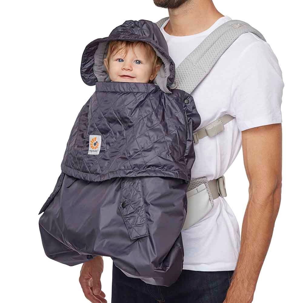 ergobaby-copertura-per-marsupio-per-tutte-le-stagioni image 2