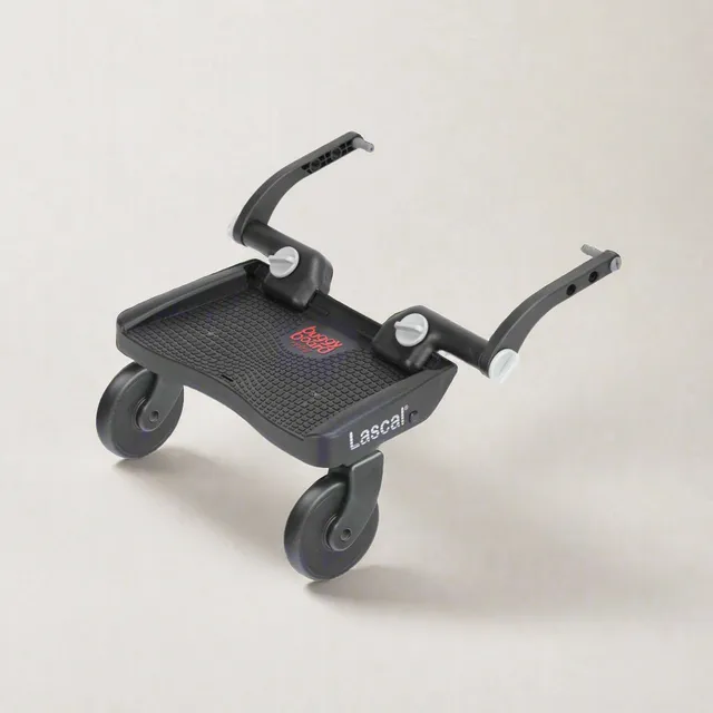 lascal-buggyboard-mini-3d-pedana-da-aggancio-per-passeggini-compatti image 1