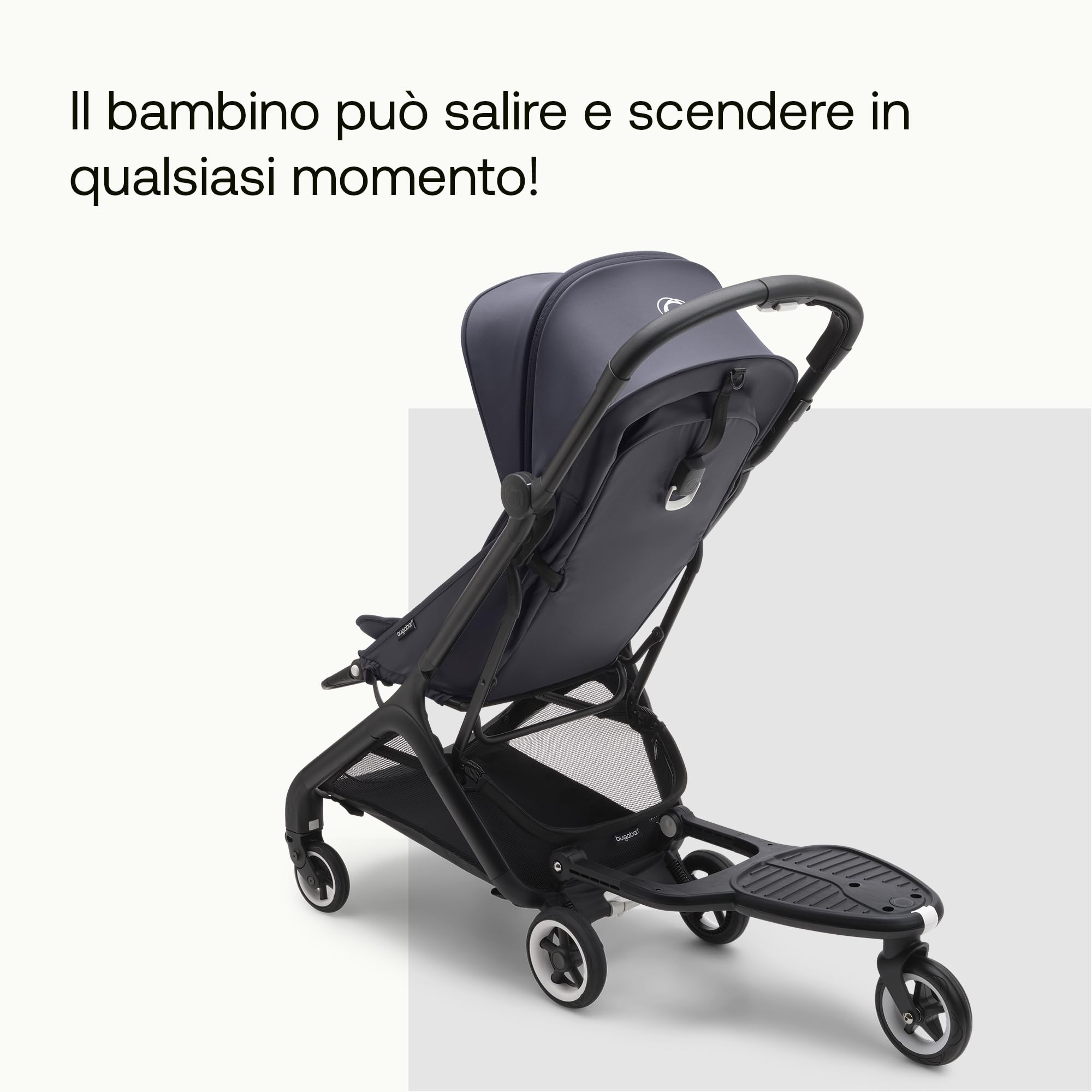 bugaboo-butterfly-pedana-comfort-per-secondo-bambino-nero image 6