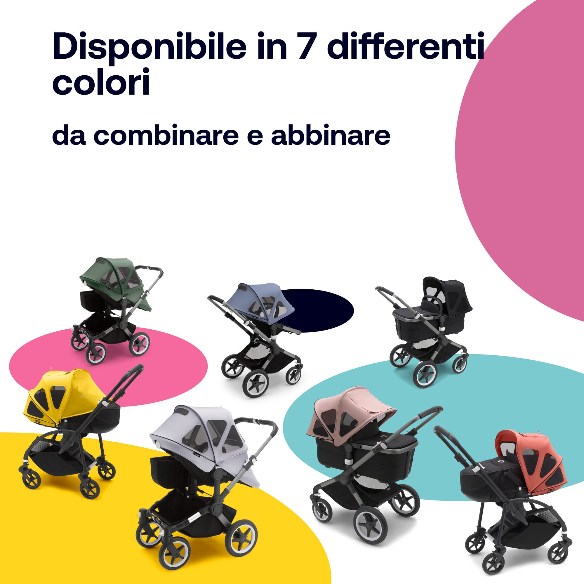 bugaboo-bee-cappottina-breezy-estensibile-resistente-all-acqua-compatibile-con-p image 6