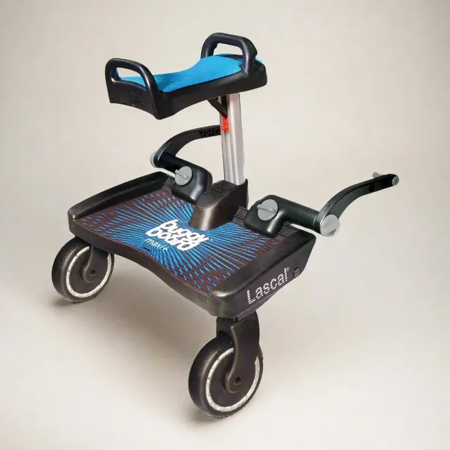 lascal-buggyboard-maxi-pedana-con-sella-richiudibile-per-passeggino-seduta-o-in- image 1