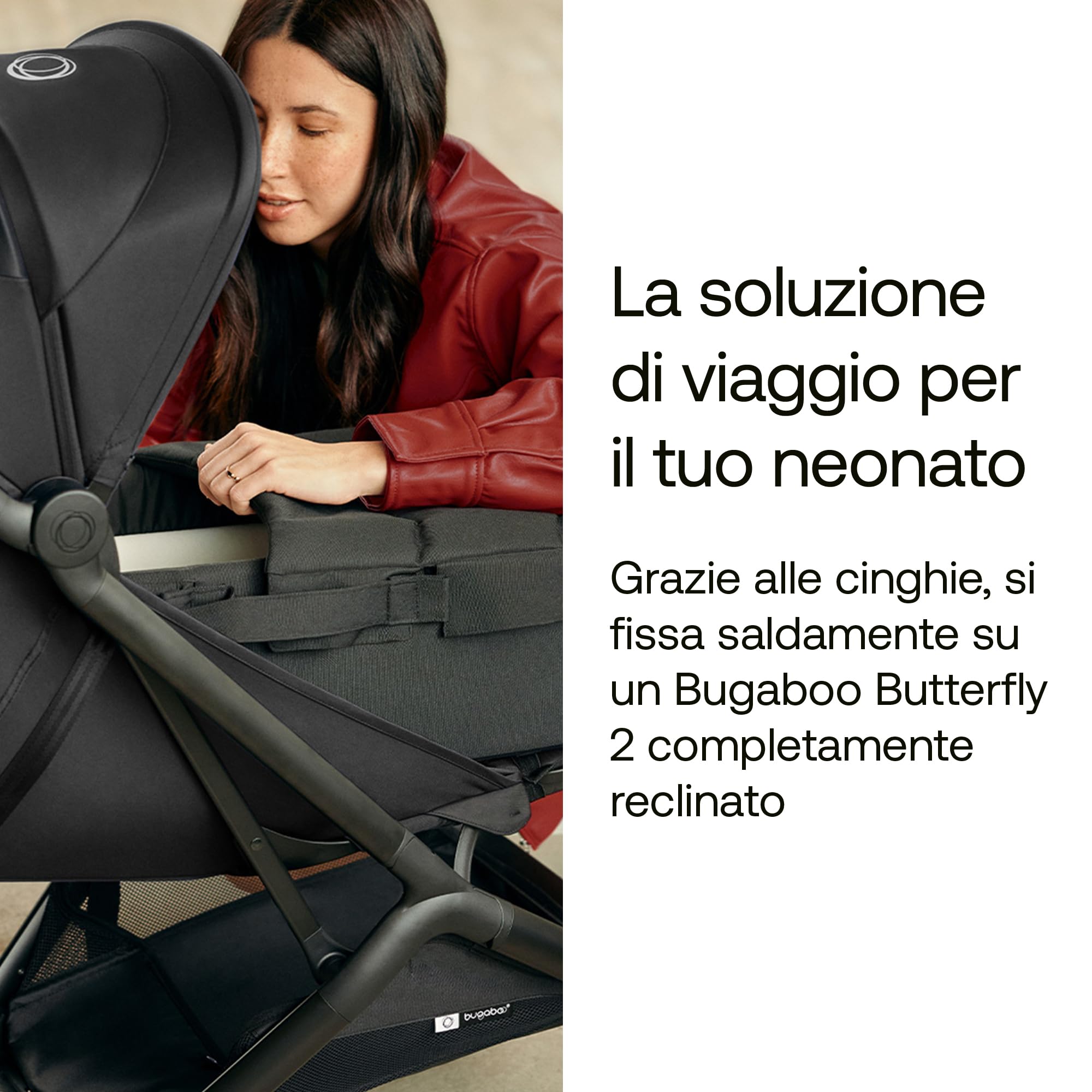 bugaboo-baby-nest-culla-portatile-2-in-1-e-sacco-a-pelo-con-manici-per-butterfly image 4