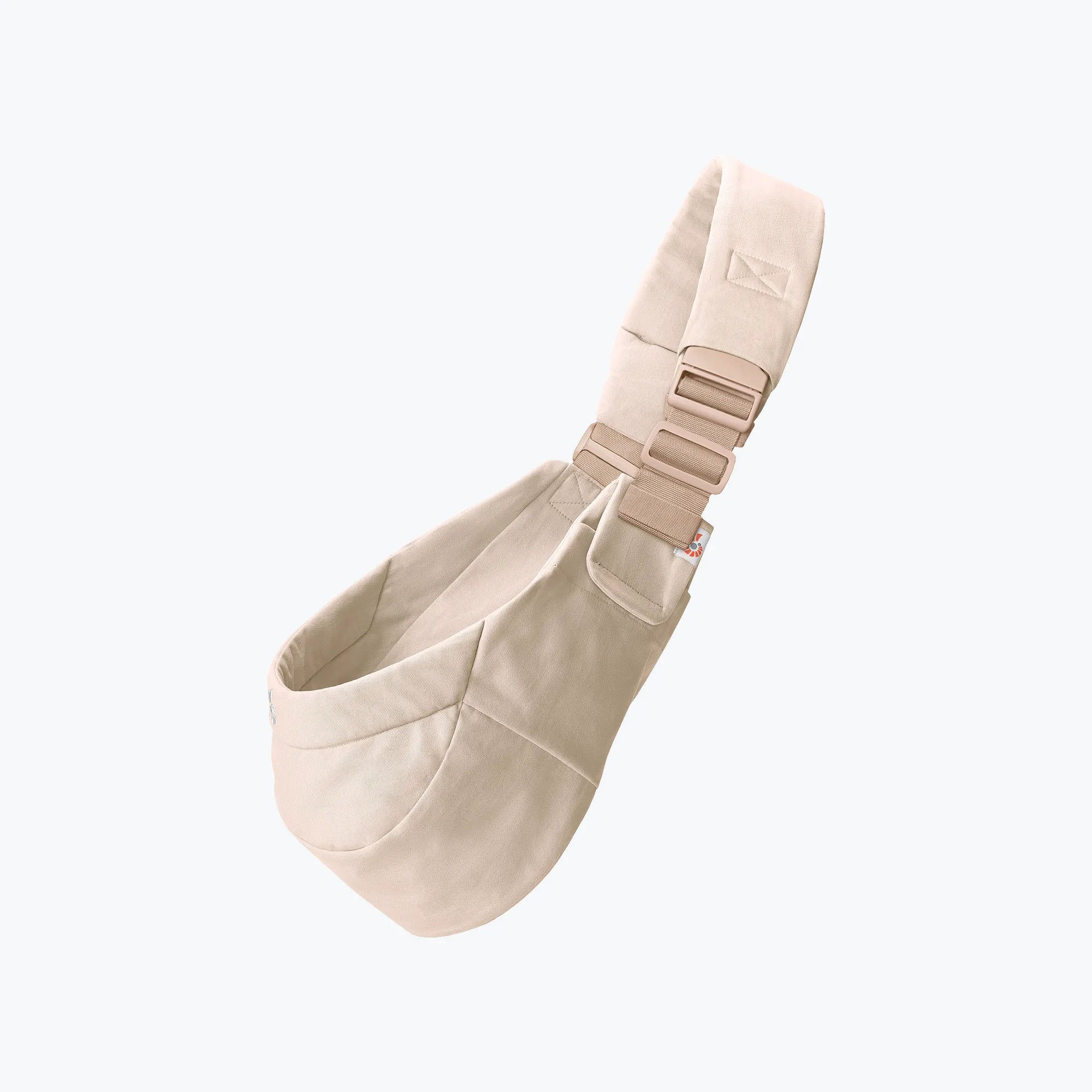 ergobaby-marsupio-a-fascia-upsie-sling-compatto-e-ergonomico-per-neonati-e-bambi image 5
