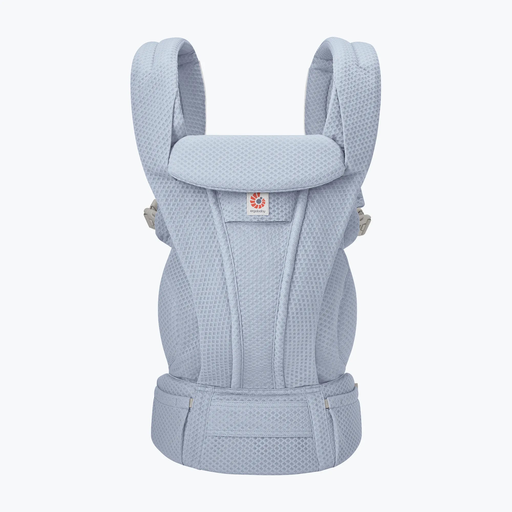 ergobaby-omni-deluxe-marsupio-ergonimico-4-posizioni-da-3-2-a-20-4-kg-con-tasca- image 5