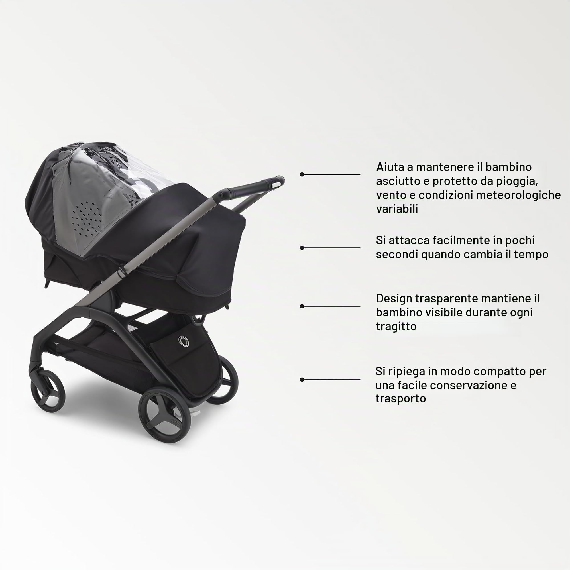bugaboo-dragonfly-protezione-antipioggia-trasparente image 4