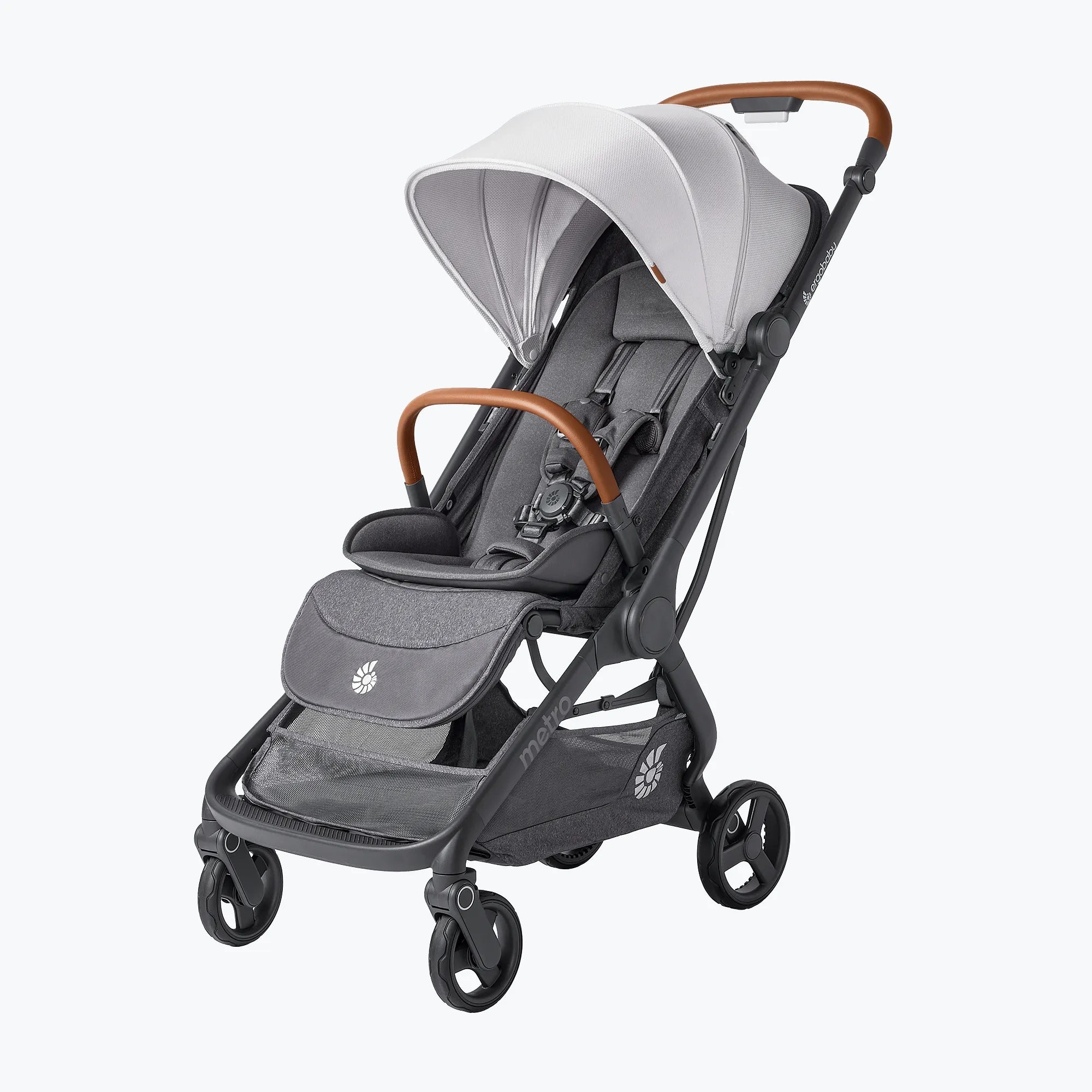 ergobaby-passeggino-metro-3-compact-pieghevole-compatto-per-neonati-e-viaggi image 8