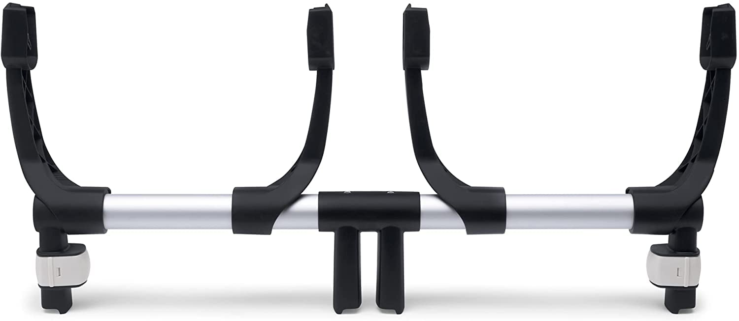 bugaboo-adattatore-per-seggiolino-auto-per-donkey-donkey-2-e-donkey-3-twin-siste image 1