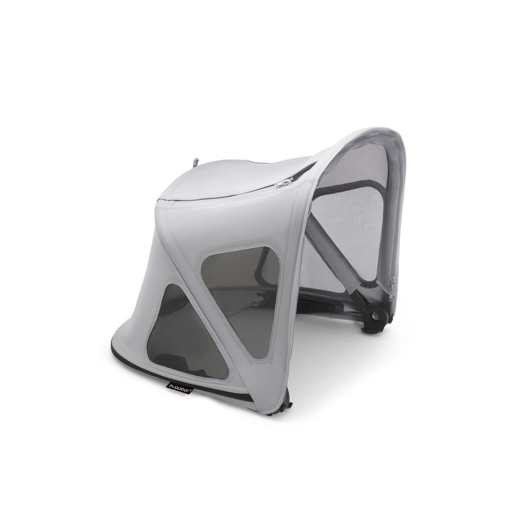 bugaboo-cappottina-fox-2-e-cameleon-3-breezy-grigio-nebbioso image 1